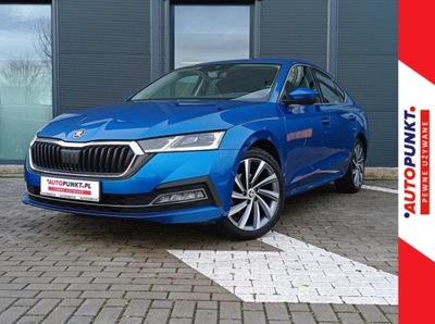 Skoda Octavia STYLE 1.5 150KM *