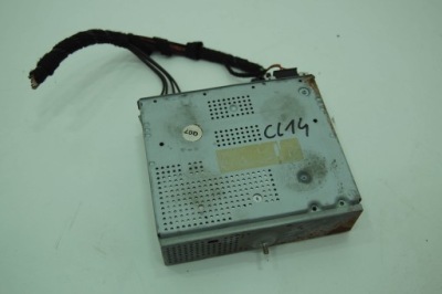 Тюнер tv mercedes cl w215 w220 фото №1