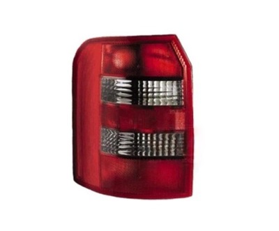 Лампа задня audi a2 8z 00- 8z0945095 ліва фото №1