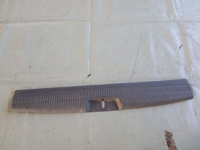 Chrysler grand voyager iii 2.5 vm 1999 r. защита порог багажника фото №1