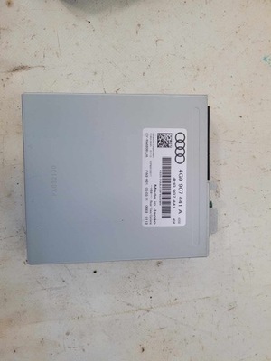 Модуль камеры audi a6 a7 4g c7 4g0907441a фото №1