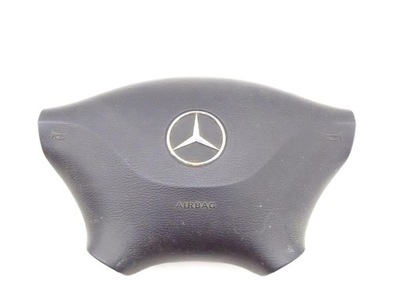 Mercedes sprinter 906 06- подушка подушка безпеки водія фото №1