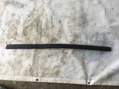 Молдинг крыша кровельная правая peugeot 2008 i фото №1
