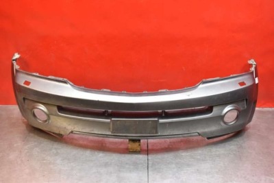 Бампер перед передній szary kia sorento 1 i 02-06 фото №1