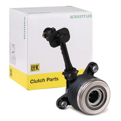 Циліндр зчеплення luk renault laguna clio dacia duster фото №1