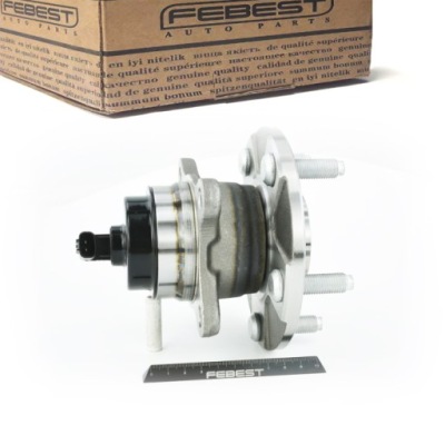 Febest 0182-ucf30f ступиця колеса фото №1