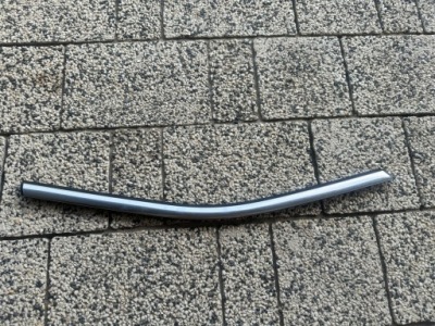 C4 grand picasso молдинг накладка крыла правая правый перед хром фото №1