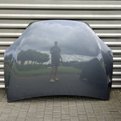 Tesla model x капот крышка двигателя фото №1