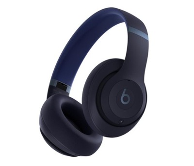 OUTLET Apple Beats Studio Pro - granatowy