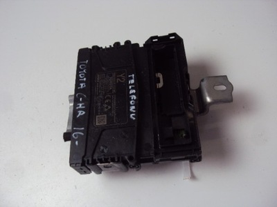 Модуль телефона toyota c-hr 2016- фото №1