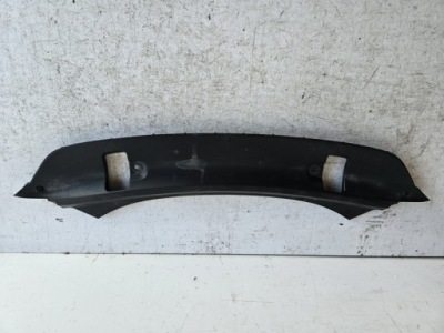 Porsche cayman boxter 982 пластик багажника фото №1