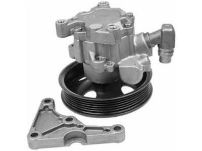 Насос усилителя mercedes sl r129 2.8-5.0 slk r170 3.2 фото №1