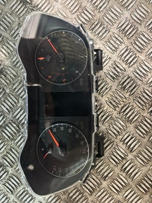 Счетчик приборы renault clio v 1.5 bdci 248101701r фото №1