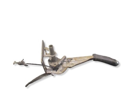 Рычаг тормоза ручного volvo v50 06-10r фото №1