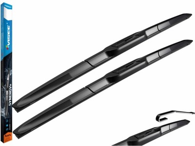 WIPER BLADES VISEE KIA SPECTRA 01.01-  