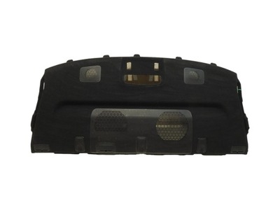 Полиця багажника задня задня lexus is ii фото №1