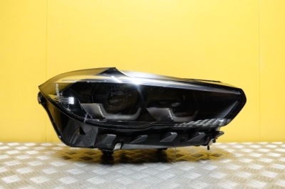 Bmw x5 g05 x6 g06 2019 2020- фара фара full led r америка фото №1