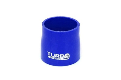 REDUCCION SILICONA SIMPLE TURBOWORKS BLUE 45-57MM  