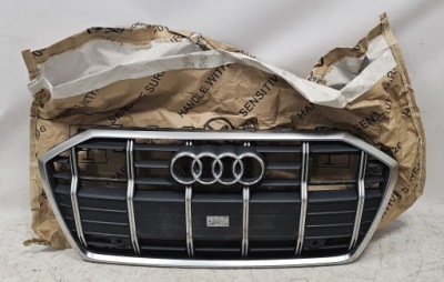 Оригінальний решітка радіатора решітка радіатора радіатора audi a6 c8 allroad 2018-2023 pdc фото №1