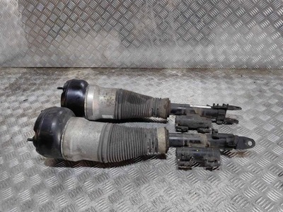 Mercedes w222 амортизатор левый задняя airmatic фото №1