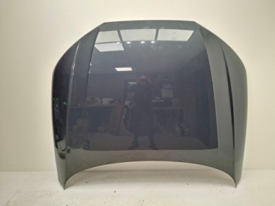 Капот audi a4 b9 8w0 2017- ładna фото №1