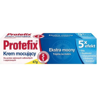 Protefix krem mocujący Ekstra mocny do protez 47g