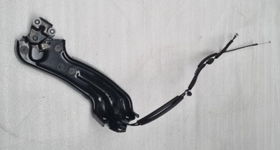 Honda odyssey направляющая ролик дверь боковых фото №1