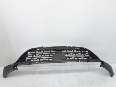 Накладка dół решітка бампера перед renault captur ii 2019- 620260503r фото №1