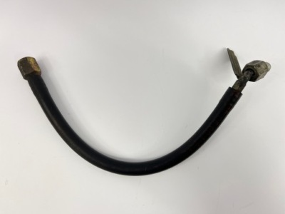 Шланг паливний пального k-jet mercedes w124 фото №1