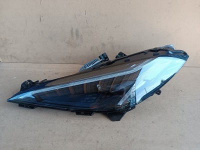 Chevrolet corvette c8 full led лампа ліва фото №1