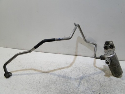 Audi a2 1,4b 16v трубка шланг кондиціонер кондиціонера конденсатор 8z1260740 фото №1