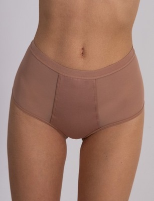 Majtki menstruacyjne brabrabra 201S nude r. XL