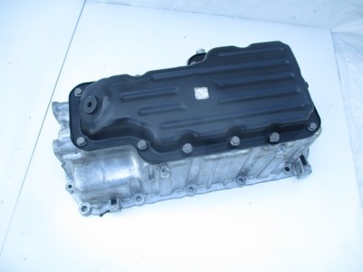 Піддон масляна jeep wrangler jl iv rubicon 2.2 crd фото №1