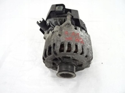 Citroen ds4 lift 2.0 bluehdi hdi генератор запуск стоп фото №1