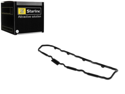 Прокладка крышки клапанов renault nissan mitsubishi volvo 1.9 di dci фото №1