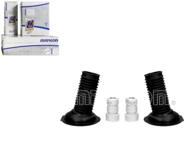 Набір монтажний амортизатора перед toyota rav 4 2 1.8-2.4 фото №1