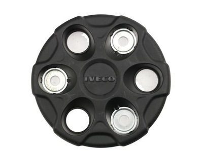 WHEEL COVER IVECO DAILY 14> 35C/50C 16> 16