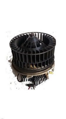 Mercedes w210 e klasa вентилятор обдув 210820004 фото №1