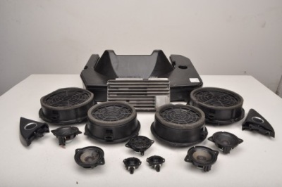 Audi a5 8t динамики bang olufsen комплект фото №1