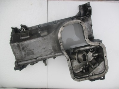 Поддон масляная картер маслоприёмник масла nissan navara d40 pathfinder r51 2.5 dci фото №1