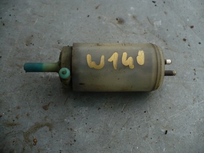 W140 помпа омивача mercedes фото №1