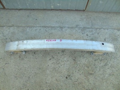 Opel meriva b балка pod бампер задний задняя задняя фото №1