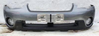 Бампер перед subaru legacy outback iii противотуманные фары фото №1