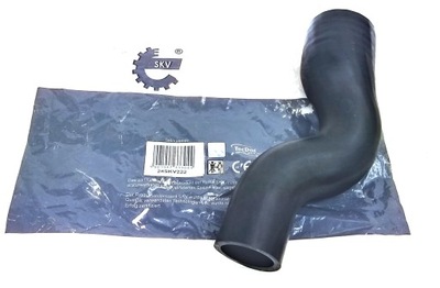 Wąż шланг труба турбины opel astra iii h 1.7cdti фото №1