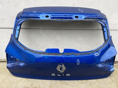 Крышка багажника задняя задняя renault clio v 5 od 2019 фото №1