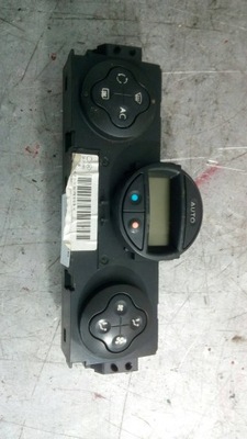 Панель обдув renault scenic ii 8200344841 фото №1