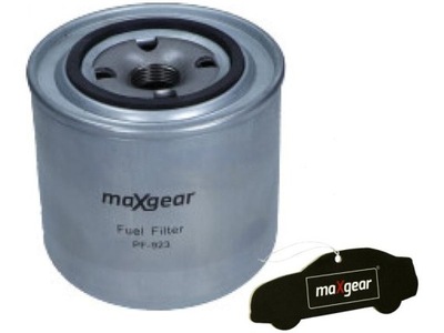 FILTRO COMBUSTIBLES MAXGEAR 26-2207 + ZAPACH  