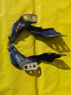 Ford mondeo mk5 14- петля петли капот комплект фото №1