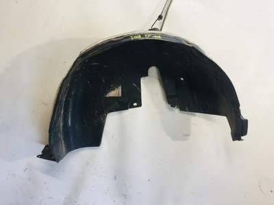 Підкрилок задні праве peugeot 2008 i оригінал фото №1