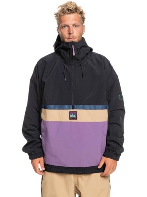 Kurtka QUIKSILVER męska narciarska snowboardowa membrana 10K anorak r XS